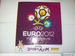 PANINI foot  EURO 2012  ALBUM VIDE /EMPTY , NEUF, Ophalen of Verzenden, Nieuw