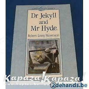 Dr jekyll and Mr Hyde, Boeken, Detectives, Gelezen, Ophalen of Verzenden