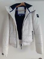 Superdry jas dames, Kleding | Dames, Jassen | Winter, Superdry, Wit, Gedragen, Ophalen