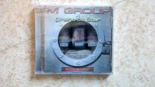 M Group - cd rap français - neuf et scellé, CD & DVD, CD | Hip-hop & Rap, Neuf, dans son emballage, 1985 à 2000, Enlèvement ou Envoi