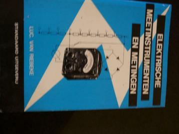 boek : Elektrische meetinstrumenten beschikbaar voor biedingen