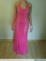 Robe de soirée - rose // Feestkledij ROSA, Kleding | Dames, Jurken, Gedragen, Maat 38/40 (M), Roze