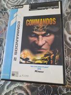 PC CD-Rom Commandos 2, Enlèvement ou Envoi