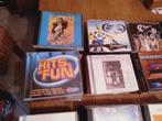 Lot de 200 CD's pop-chansons-dance-house-etc., Cd's en Dvd's, Gebruikt, Ophalen of Verzenden