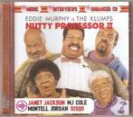 Nutty professor II, Cd's en Dvd's, Ophalen of Verzenden