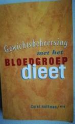 Gewichtsbeheersing met het bloedgroepdieet, Boeken, Ophalen of Verzenden