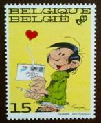 Postzegel 2484 Guust Flater - André Franquin (Stripverhalen), Postzegels en Munten, Ophalen of Verzenden, Frankeerzegel, Postfris