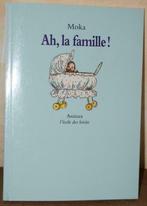 Moka - Ah, la famille ! - Ed. Animax - 2000, Nieuw, Ophalen of Verzenden, Moka, Fictie algemeen