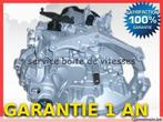 Boite de vitesses Peugeot 207 1.4 16v BV5 1 an de garantie, Autos : Pièces & Accessoires, Peugeot, Neuf