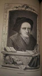 1870 - Figuier - Vies des savants illustres du XVIIIe siècle, Enlèvement ou Envoi, Louis Figuier