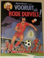 Vooruit de Rode Duivels 1982, Ophalen of Verzenden, Gelezen