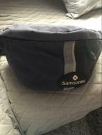 Samsonite banane bleu, Handtassen en Accessoires, Overige Accessoires, Ophalen, Gebruikt