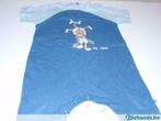 pyjama woody mt74/9maanden, Enlèvement ou Envoi, Utilisé, Garçon, Vêtements de nuit ou Sous-vêtements