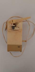 vintage ACEC electrische blikopener '70, Electroménager, Utilisé, Enlèvement ou Envoi