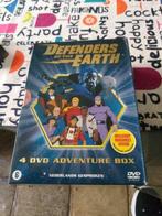 Dvd-box Defenders Of The Earth, CD & DVD, Comme neuf, À partir de 6 ans, Coffret, Enlèvement ou Envoi