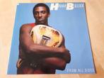 Hiram Bullock LP 1986 "From All Sides", Autres formats, Jazz, 1980 à nos jours, Enlèvement ou Envoi