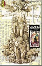 Pakket manga Death Note 12 + Devil's Relics 1 + Manga Charac, Boeken, Nieuw, Ophalen of Verzenden, Meerdere stripboeken, Ohba, Obata, Morvan,