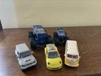 5 MODELAUTOS DIVERSE MERKEN OA BURAGO, Kinderen en Baby's, Speelgoed |Speelgoedvoertuigen, Ophalen of Verzenden