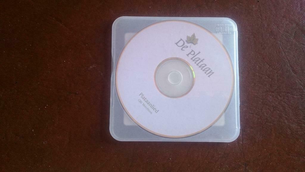 De plataan - plataanlied, CD & DVD, CD Singles, Enlèvement ou Envoi