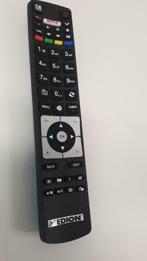 Télécommande Medion 4K smart led tv met smart functies, Originale, Enlèvement ou Envoi, Neuf, DVD