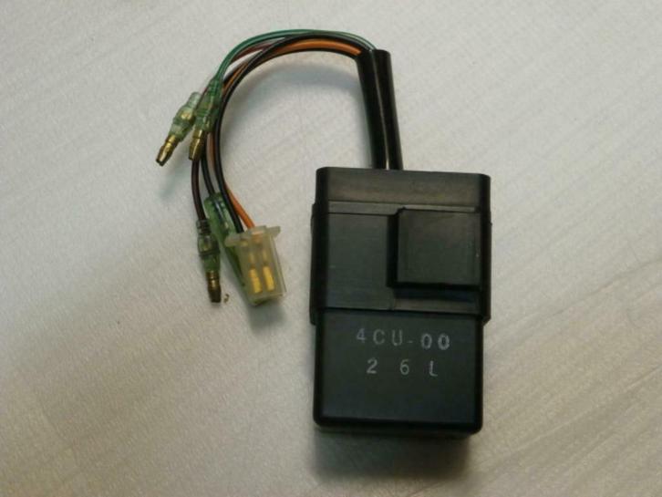 Yamaha C.D.I unit en Bobijn, Fietsen en Brommers, Brommeronderdelen | Scooters, Nieuw, Yamaha, Ophalen of Verzenden