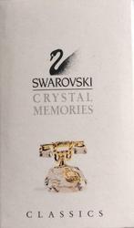 Swarovski Crystal memories classics , téléphone, Comme neuf, Enlèvement ou Envoi, Accessoire de maison