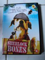 DVD - Sherlock Bones, Cd's en Dvd's, Dvd's | Kinderen en Jeugd, Ophalen of Verzenden, Film