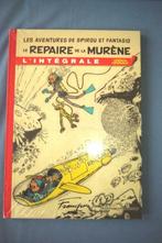Spirou TL Le repaire de la Murène Grand Ft Marsu Prod *Neuf, Nieuw, Ophalen of Verzenden, Eén stripboek