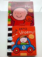 leesboek voor kleine kinderen met flapjes of uit te schuiven, Gebruikt, Ophalen of Verzenden