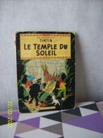livre "Le temple du Soleil", Utilisé, Enlèvement ou Envoi