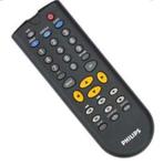 Philips afstandsbediening  RC 0851/01, Audio, Tv en Foto, DVD spelers, Ophalen of Verzenden, Gebruikt, Dvd-speler, Philips