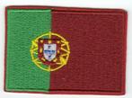 Ecusson drapeau Portugal - 70 x 50 mm, Divers, Enlèvement ou Envoi, Neuf