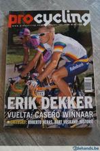 wielertijdschrift : PROCYCLING nov. 2001, Ophalen of Verzenden, Gelezen