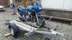 MotorAanhanger Humbaur 1000/750kg COC 3sporen nieuw /verhuur, Auto diversen, Aanhangers en Bagagewagens, Ophalen of Verzenden