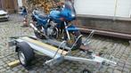 MotorAanhanger Humbaur 1000/750kg COC 3sporen nieuw /verhuur, Enlèvement ou Envoi, Neuf