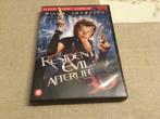 DVD Trillher : Redsident Evil Afterlife 3D (2010), CD & DVD, Enlèvement ou Envoi, Vampires ou Zombies