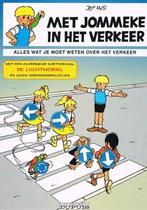 Met Jommeke in het verkeer, Eén stripboek, Zo goed als nieuw, Ophalen, Jef Nys
