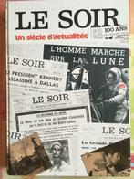 Le Soir : Un siècle d’histoire (livre)