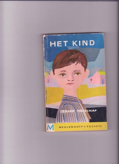 Gerard Walschap : het kind ( Vlaamse schrijver ) ., Boeken, Literatuur, Gelezen, België, Ophalen of Verzenden
