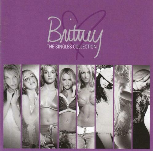Britney Spears ‎– The Singles Collection, Cd's en Dvd's, Cd's | Pop, Ophalen of Verzenden