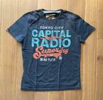Tee-shirt Superdry bleu enfant Taille 12ans, Enfants & Bébés, Enlèvement ou Envoi, Utilisé, Superdry, Garçon