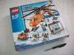 Lego 60034 "Hélicoptère hélicoptère arctique", Comme neuf, Ensemble complet, Lego, Enlèvement ou Envoi