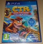 Crash Team Racing Nitro-Fueled, Consoles de jeu & Jeux vidéo, Enlèvement ou Envoi