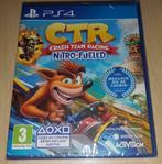 Crash Team Racing Nitro-Fueled, Consoles de jeu & Jeux vidéo, Jeux | Sony PlayStation 4, Enlèvement ou Envoi
