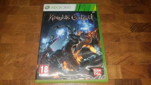 Ridders Contract, Games en Spelcomputers, Games | Xbox 360, Zo goed als nieuw, Ophalen of Verzenden