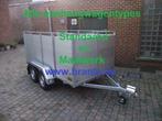 Verhuur, verkoop, herstelling aanhangwagens te 9300 Aalst, Ophalen