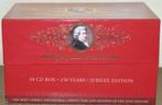 BOX 10 CD W.A. Mozart - Jubileum Ed. 250 jaar  ** NIEUW **, Boxset, Kamermuziek, Ophalen of Verzenden, Nieuw in verpakking