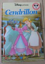 Livre Disney "Cendrillon", Utilisé, Enlèvement ou Envoi, Cendrillon ou Belle