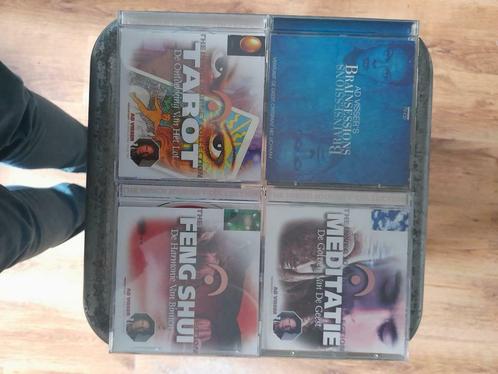 Ad Visser pakket, Cd's en Dvd's, Cd's | Overige Cd's, Zo goed als nieuw, Verzenden