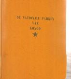 De nationale parken van kongo  Maurice Bataille Artis, Ophalen of Verzenden, Zo goed als nieuw